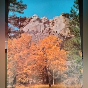 Mount Rushmore National Monuments